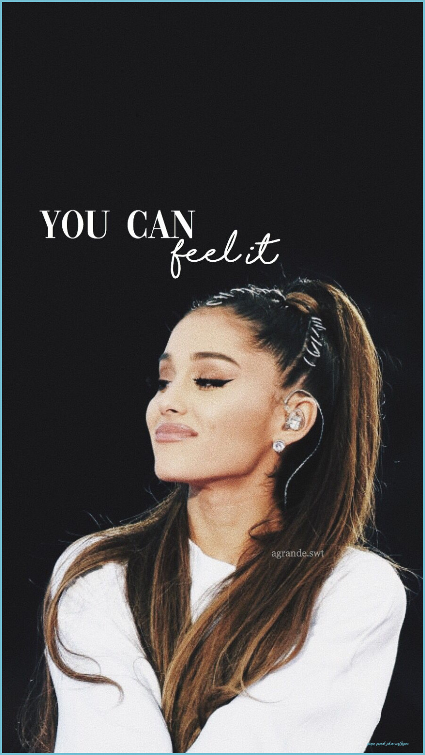 ariana grande quotes iphone Wallpapers