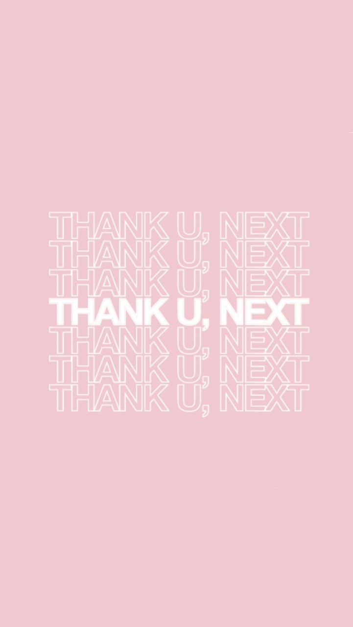 ariana grande thank u next Wallpapers