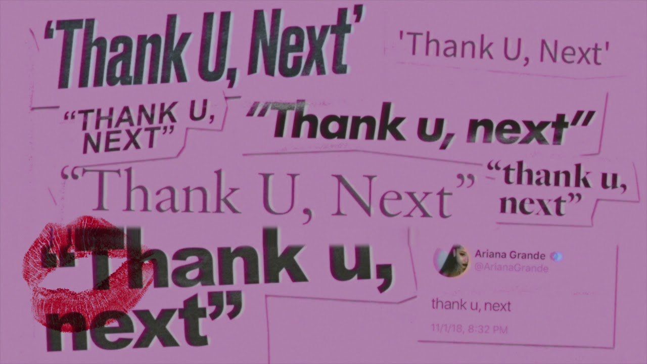 ariana grande thank u next Wallpapers