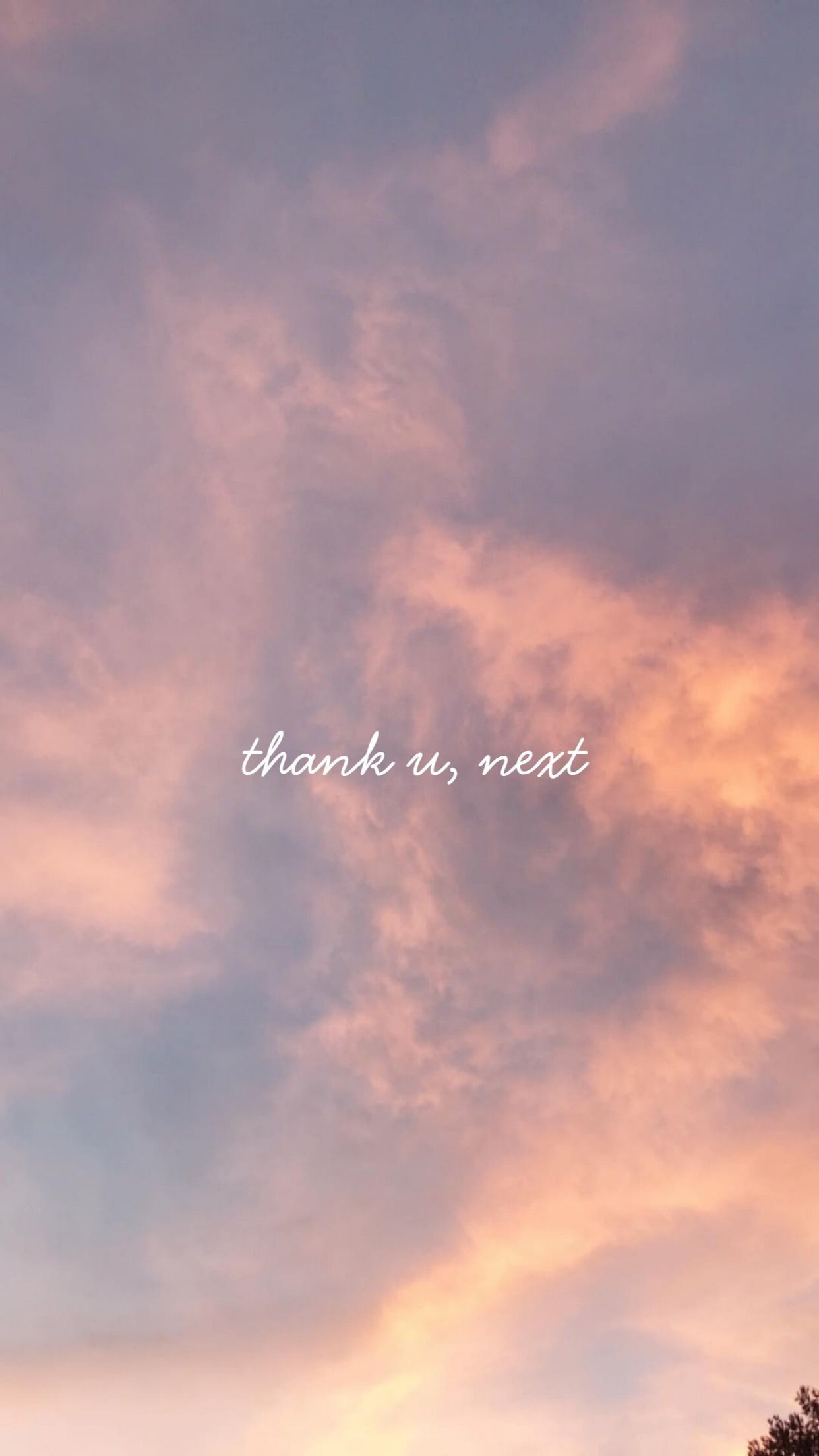 ariana grande thank u next Wallpapers