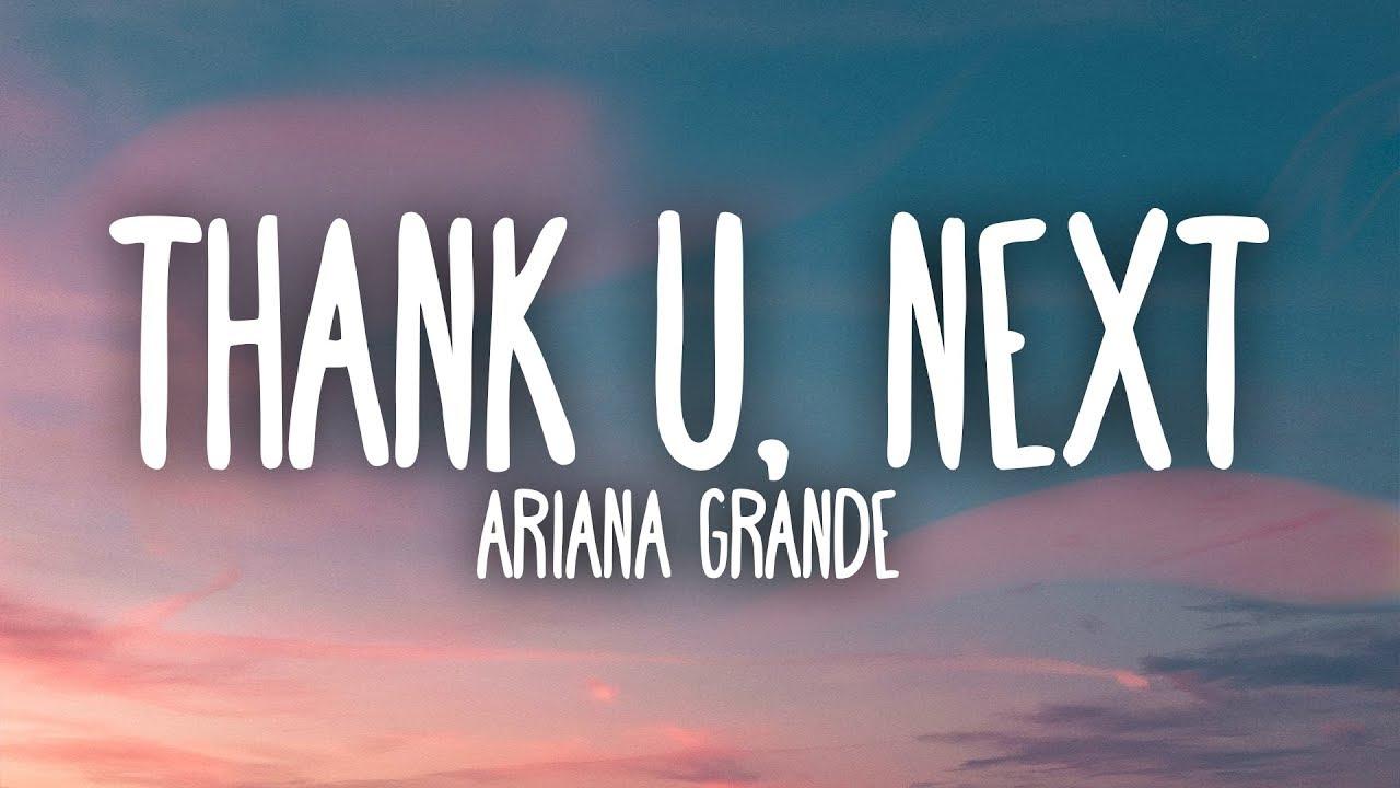 ariana grande thank u next Wallpapers