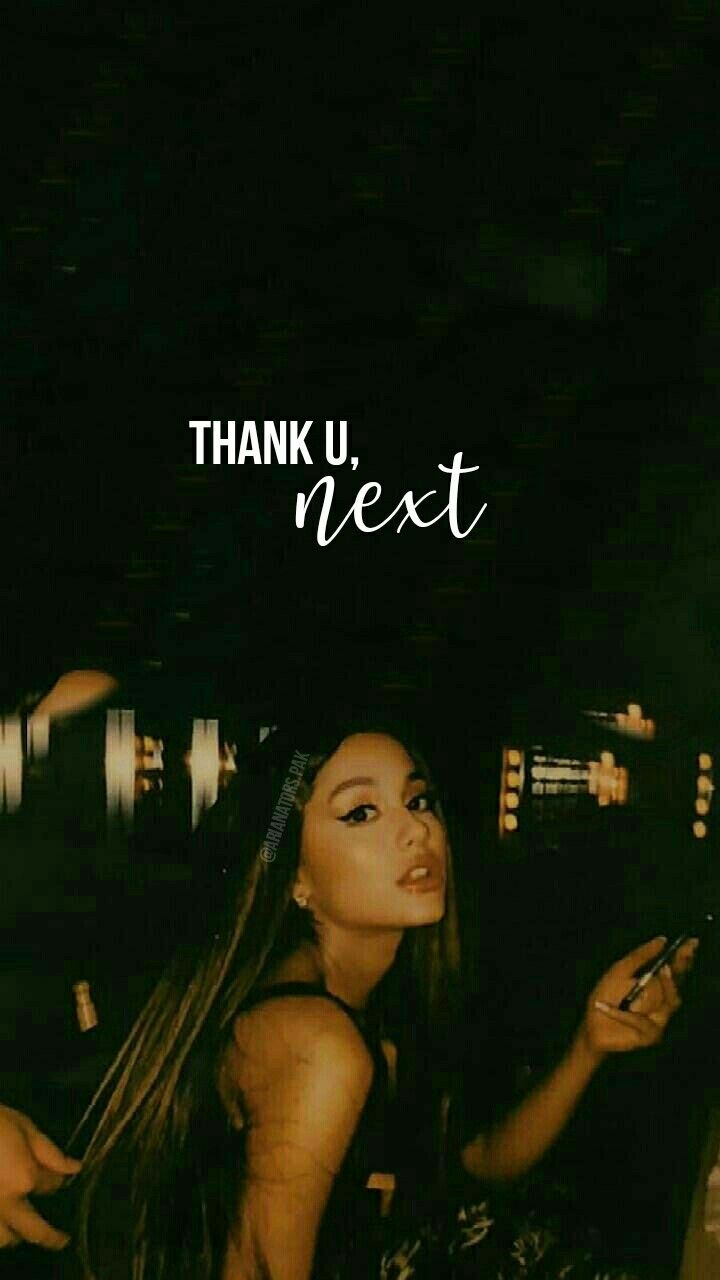 ariana grande thank u next Wallpapers