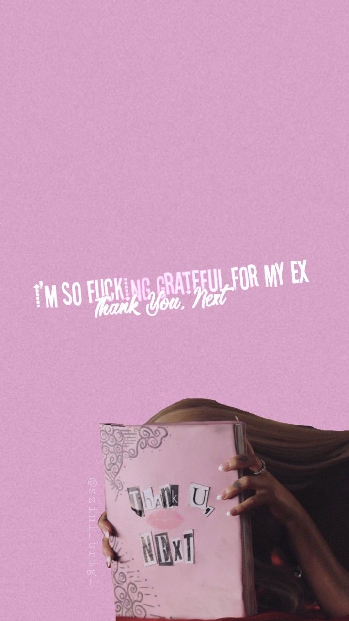 ariana grande thank u next Wallpapers