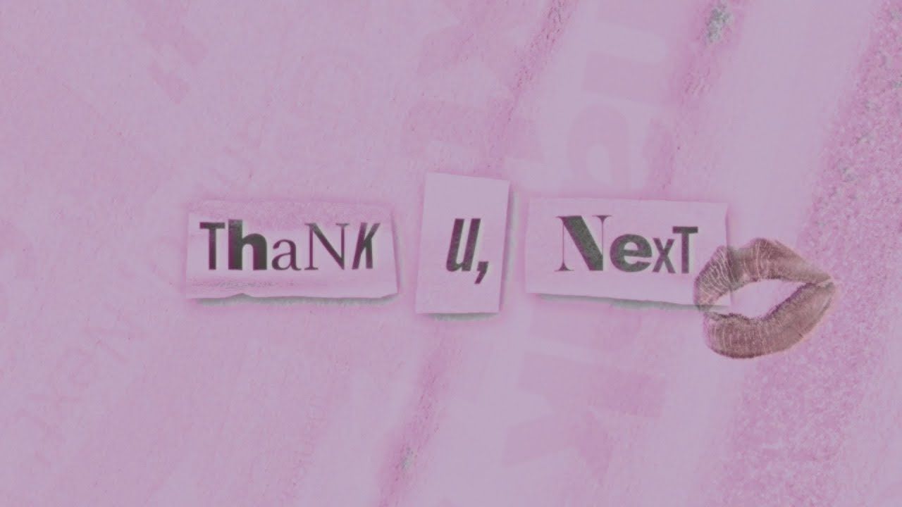 ariana grande thank u next Wallpapers