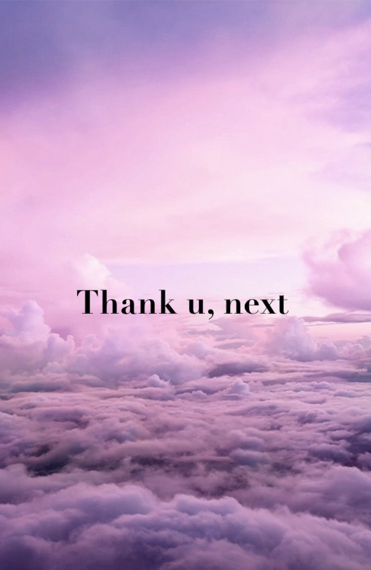 ariana grande thank u next Wallpapers