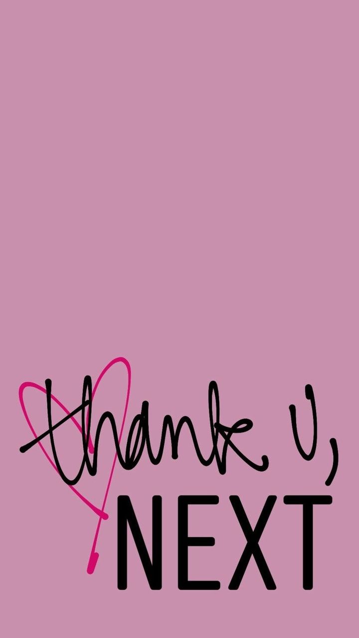 ariana grande thank u next Wallpapers