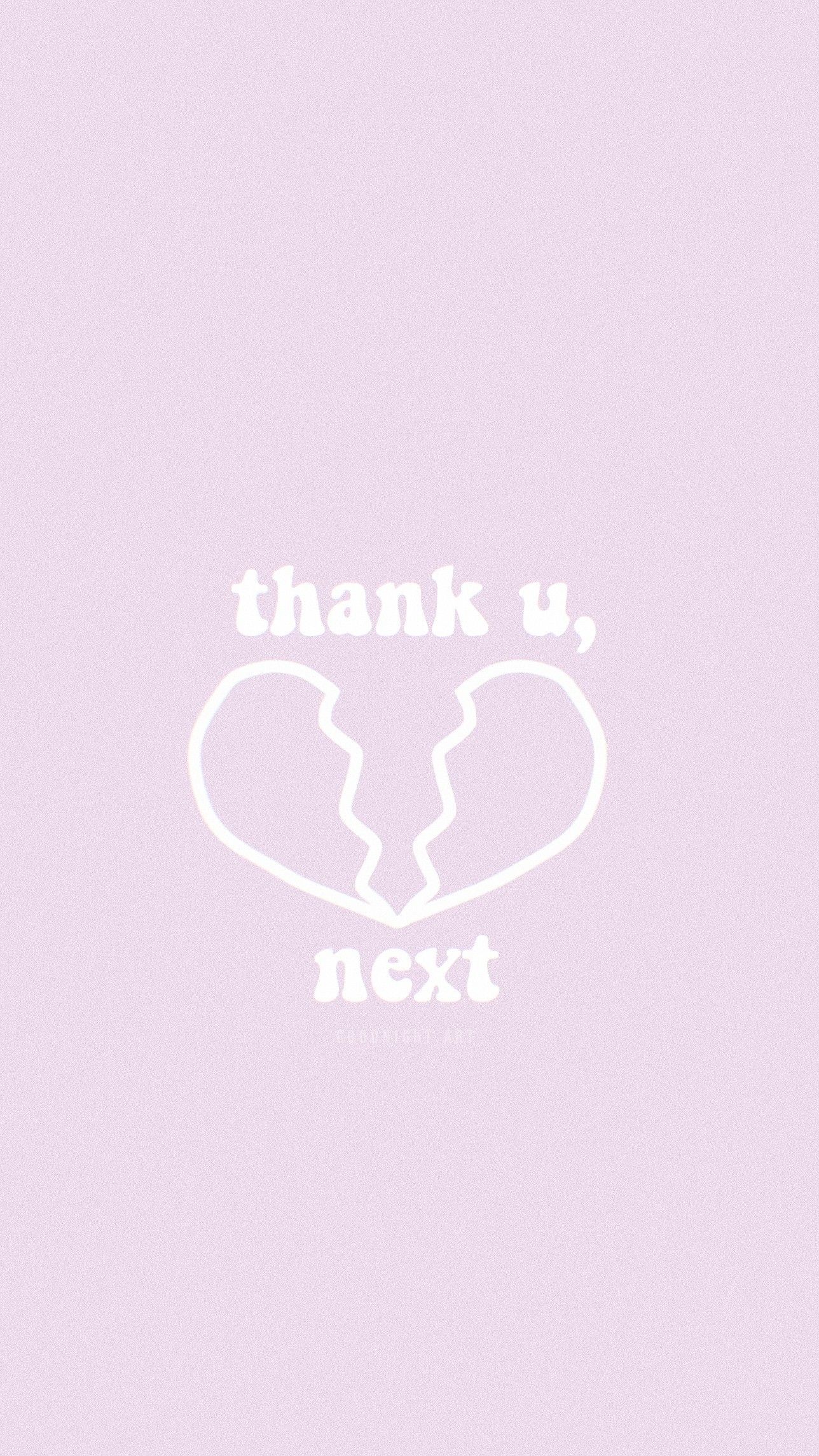 ariana grande thank u next Wallpapers