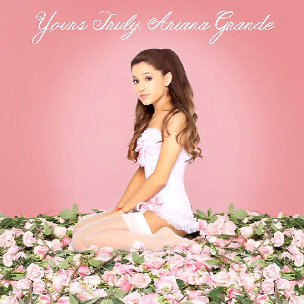 ariana grande yours truly hd Wallpapers