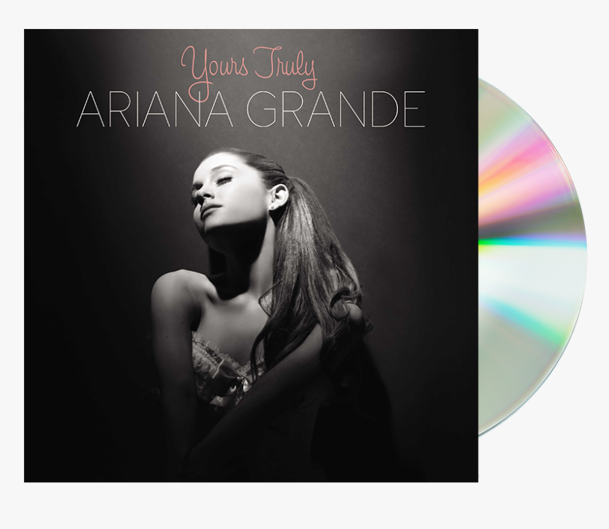 ariana grande yours truly hd Wallpapers