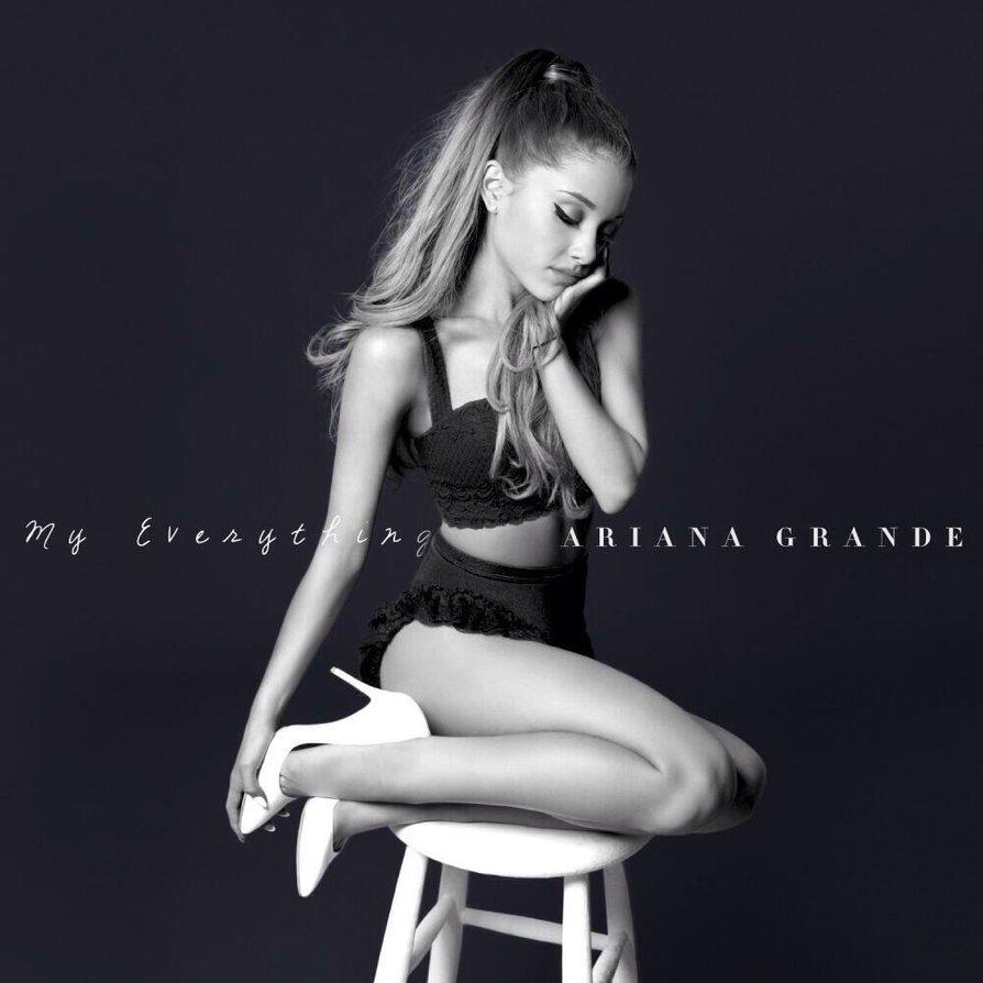 ariana grande yours truly hd Wallpapers