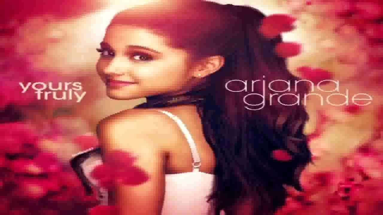 ariana grande yours truly hd Wallpapers