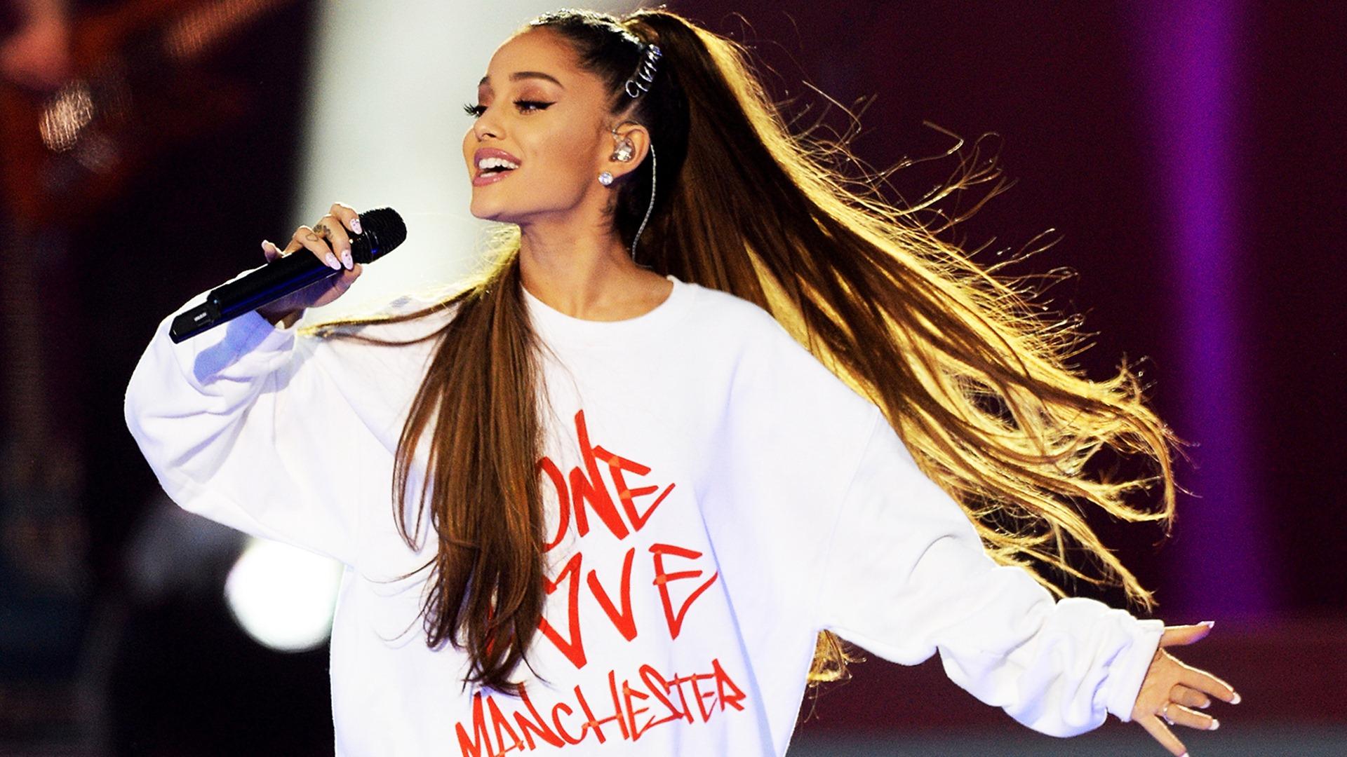 ariana grande, usa, singer Wallpapers