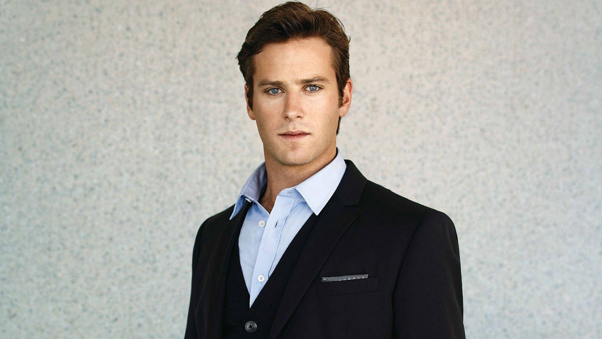 Armie Hammer Wallpapers