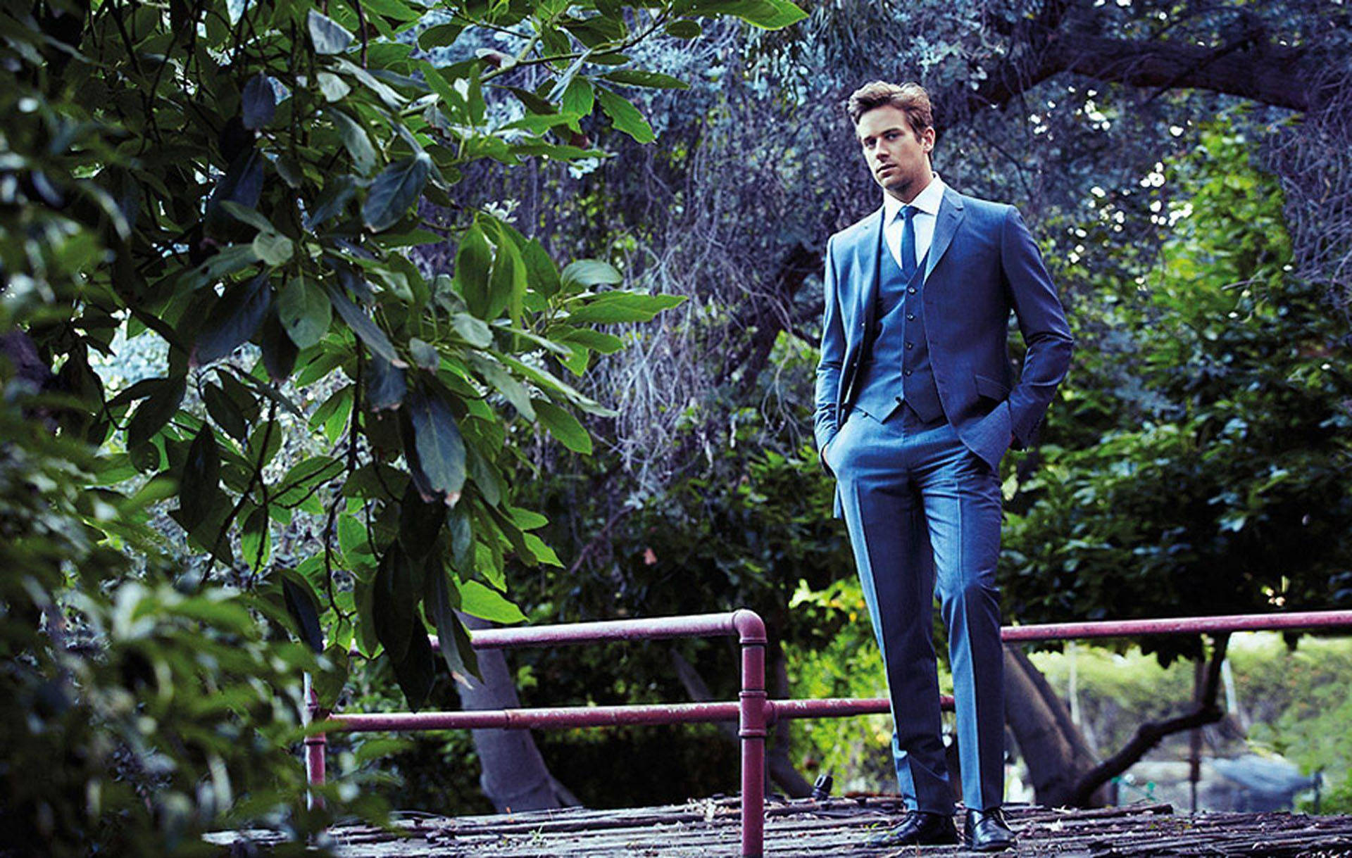 Armie Hammer Wallpapers