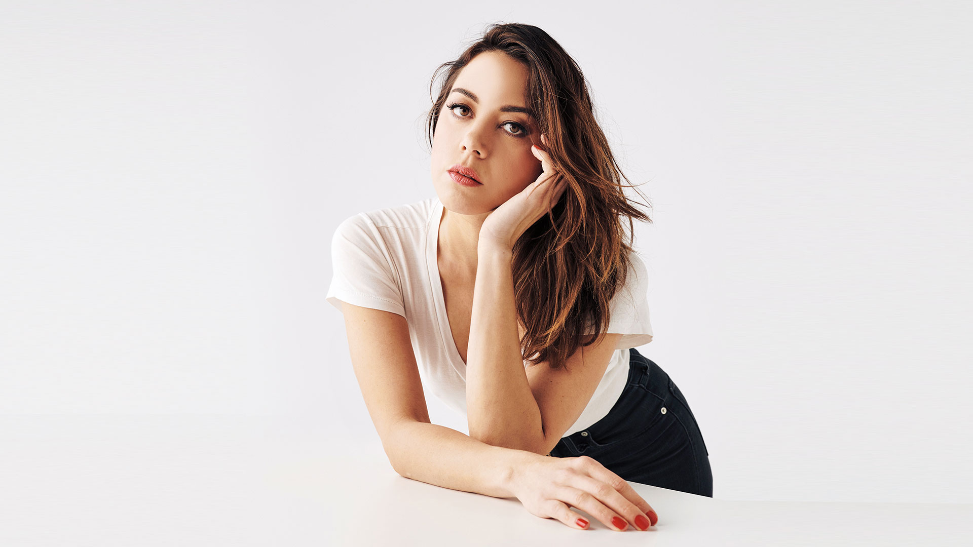 Aubrey Plaza 2019 Wallpapers