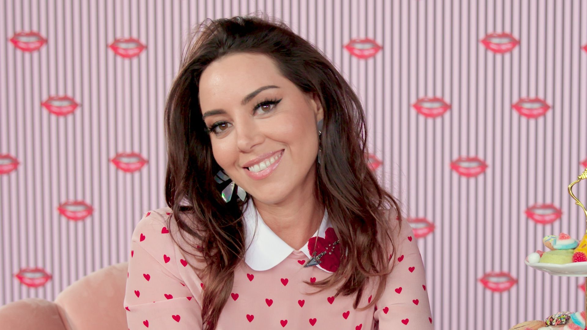 Aubrey Plaza 2019 Wallpapers