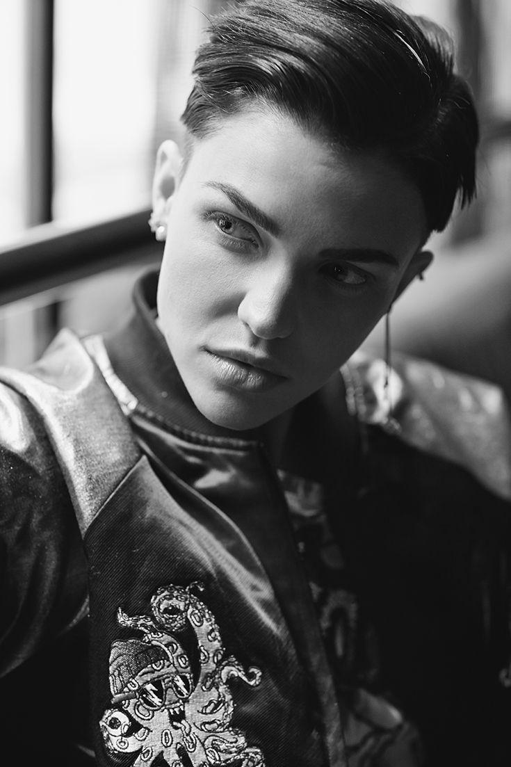 Australian Ruby Rose Portrait Wallpapers