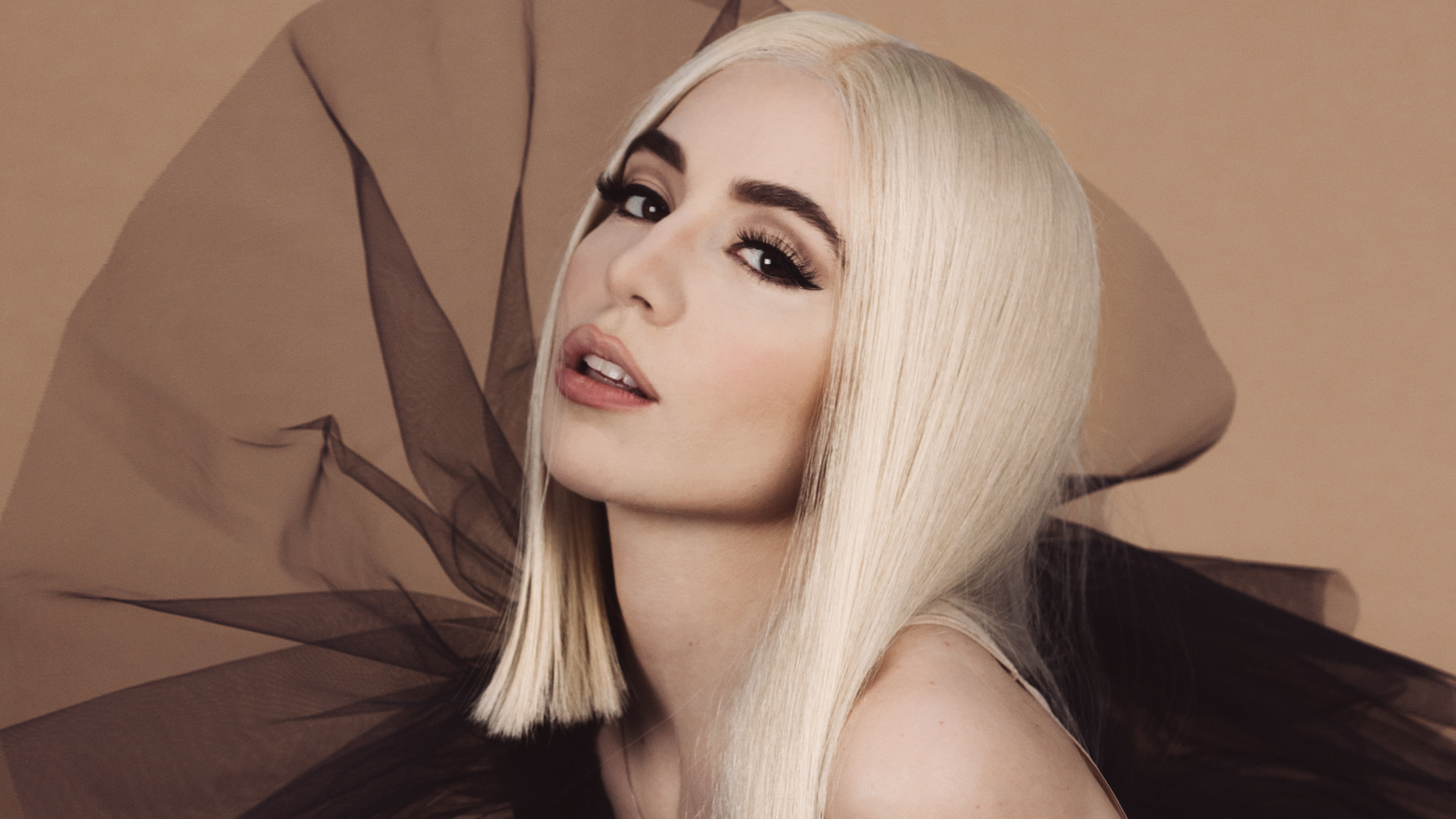 Ava Max Photoshoot Wallpapers