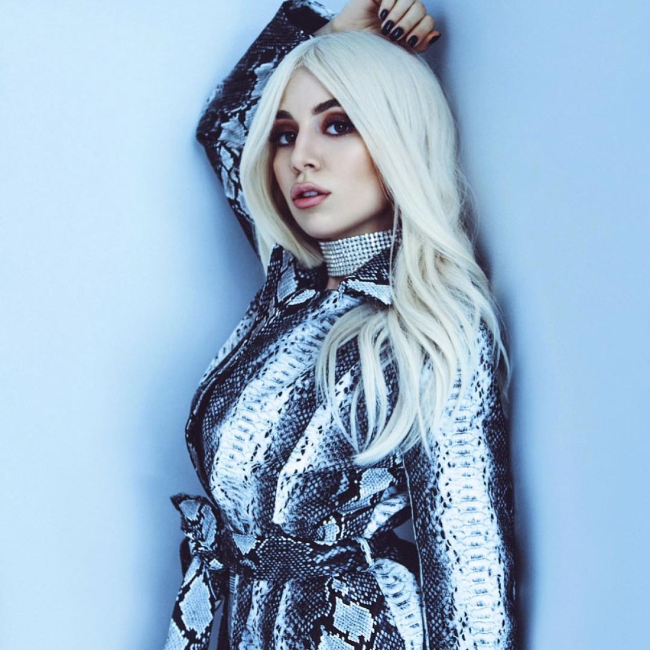 Ava Max Photoshoot Wallpapers