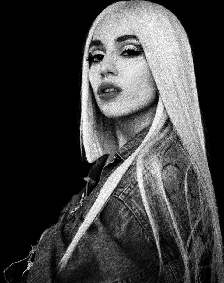 Ava Max Photoshoot Wallpapers