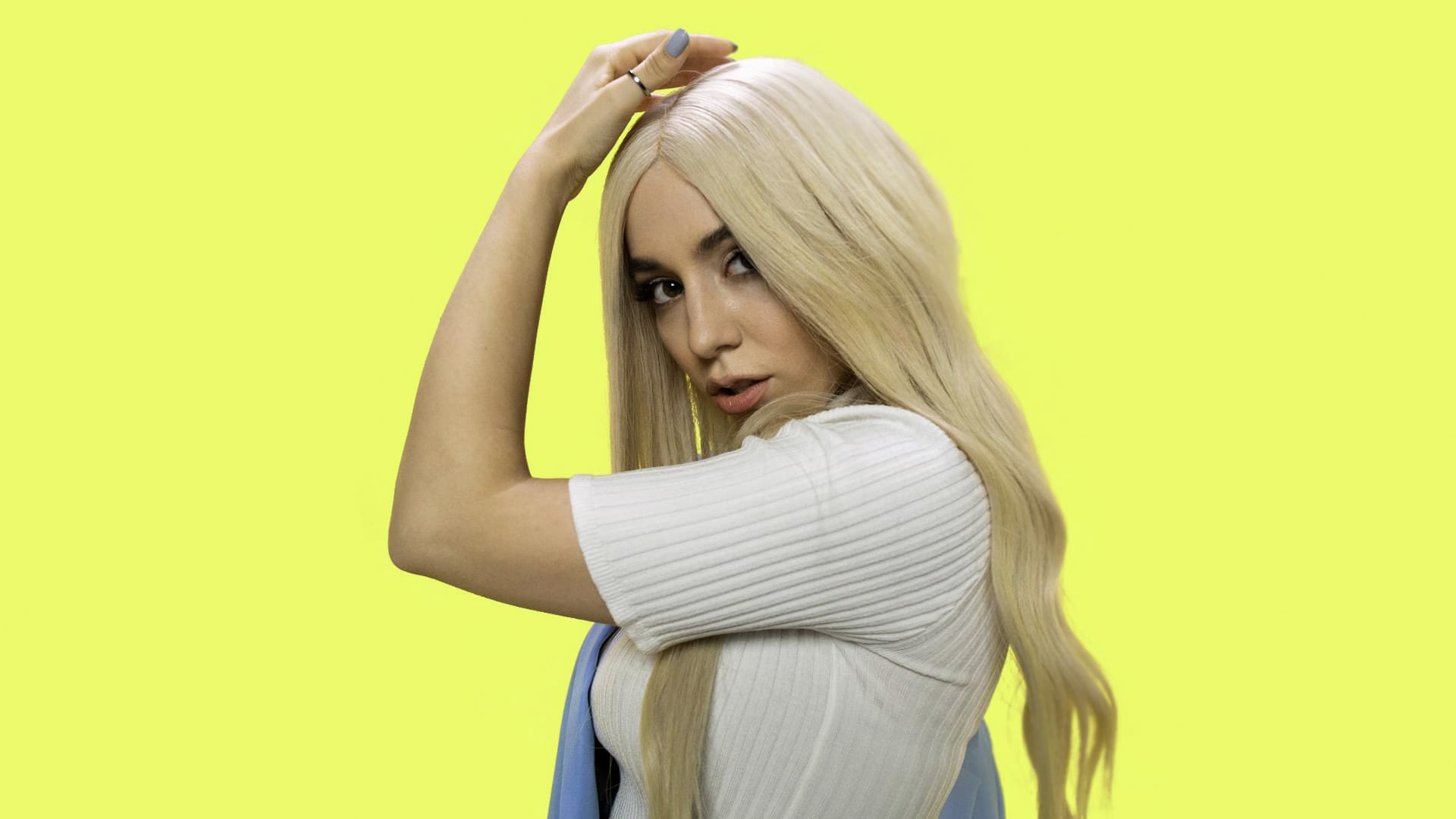 Ava Max Photoshoot Wallpapers