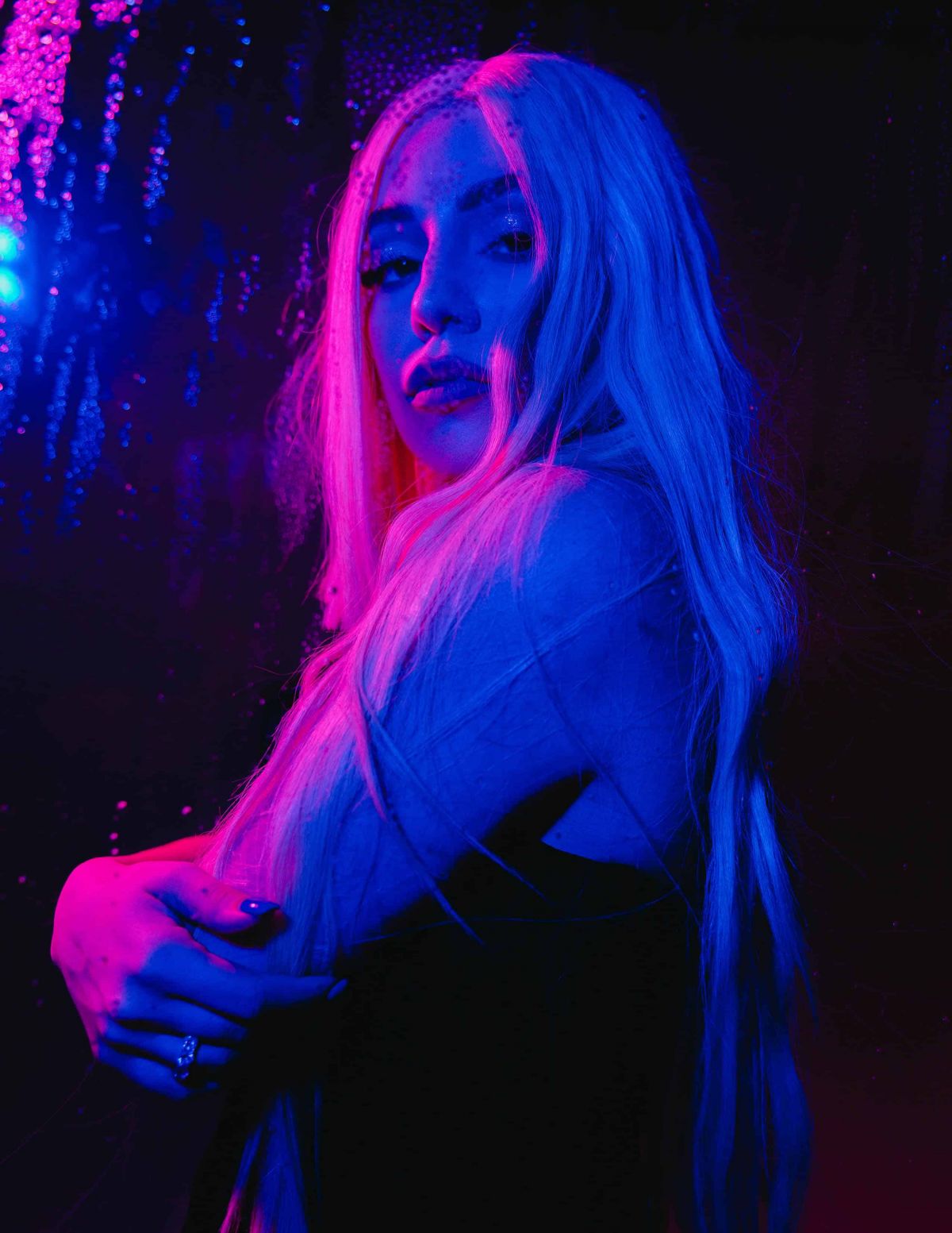 Ava Max Photoshoot Wallpapers