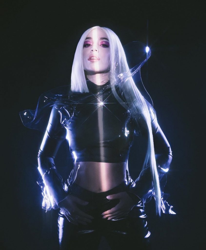 Ava Max Photoshoot Wallpapers