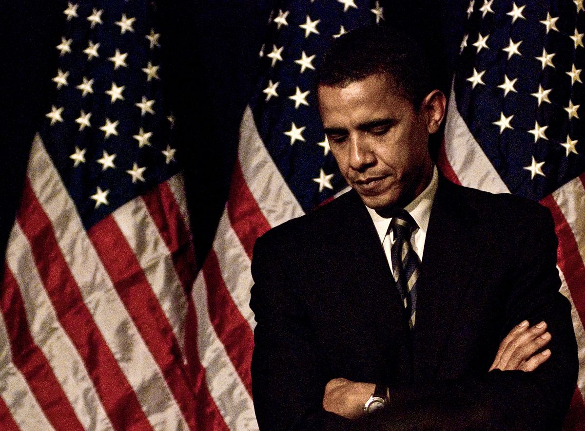 Barack Obama Wallpapers