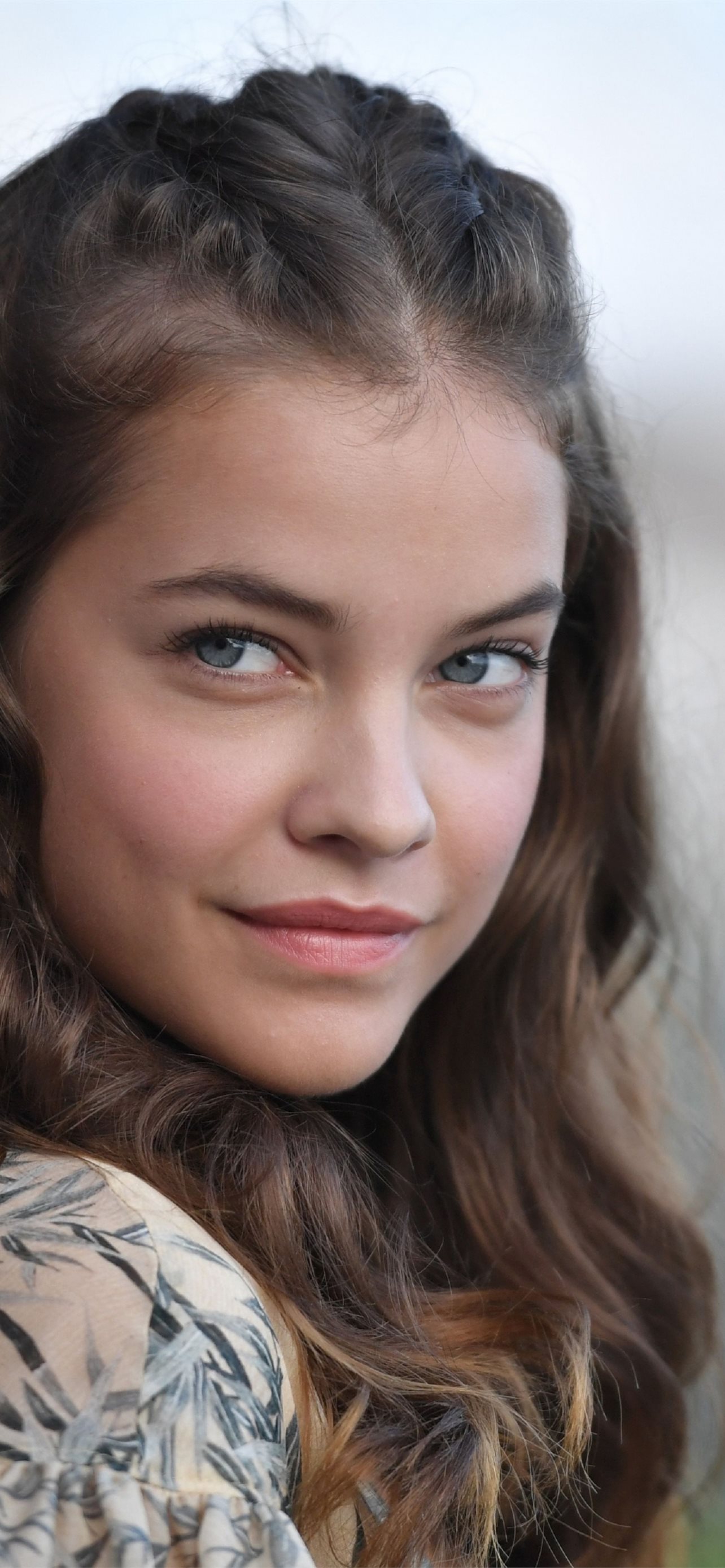 Barbara Palvin Cute Smile Wallpapers