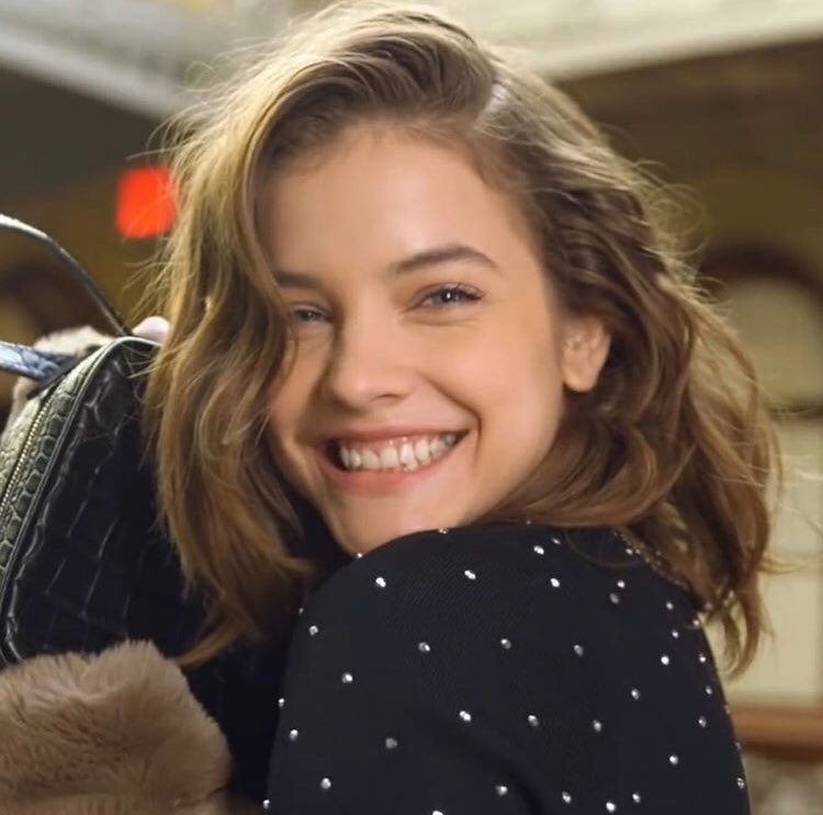 Barbara Palvin Cute Smile Wallpapers