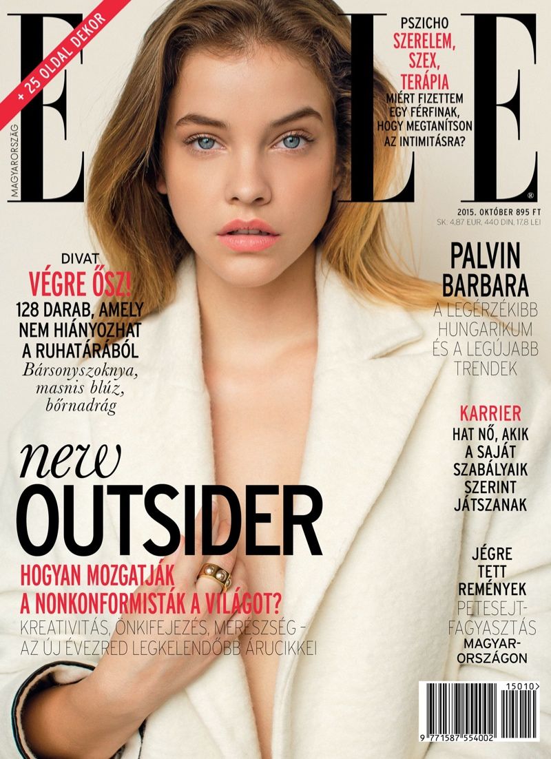 Barbara Palvin Elle Magazine Wallpapers