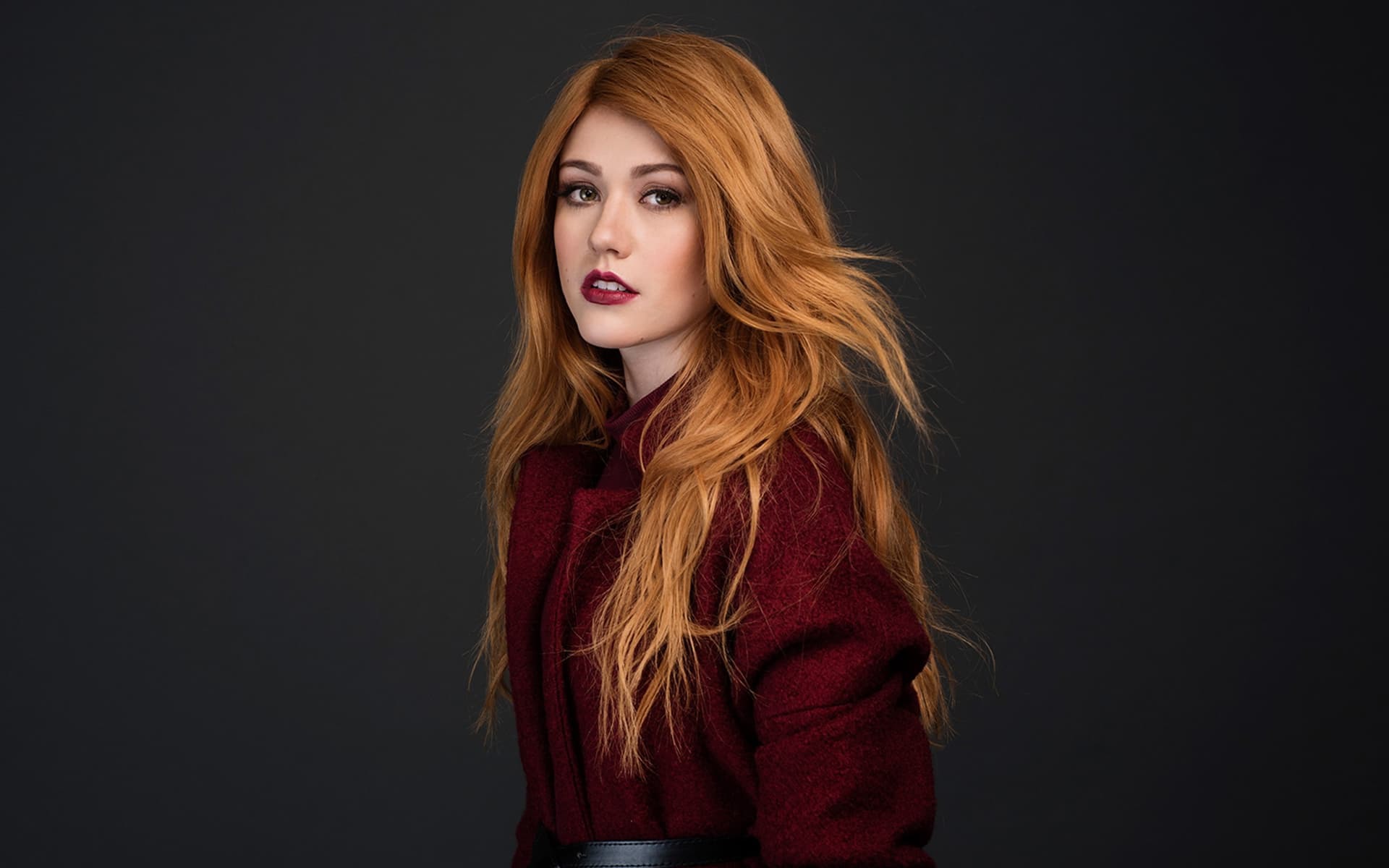 Beautiful Katherine McNamara Wallpapers