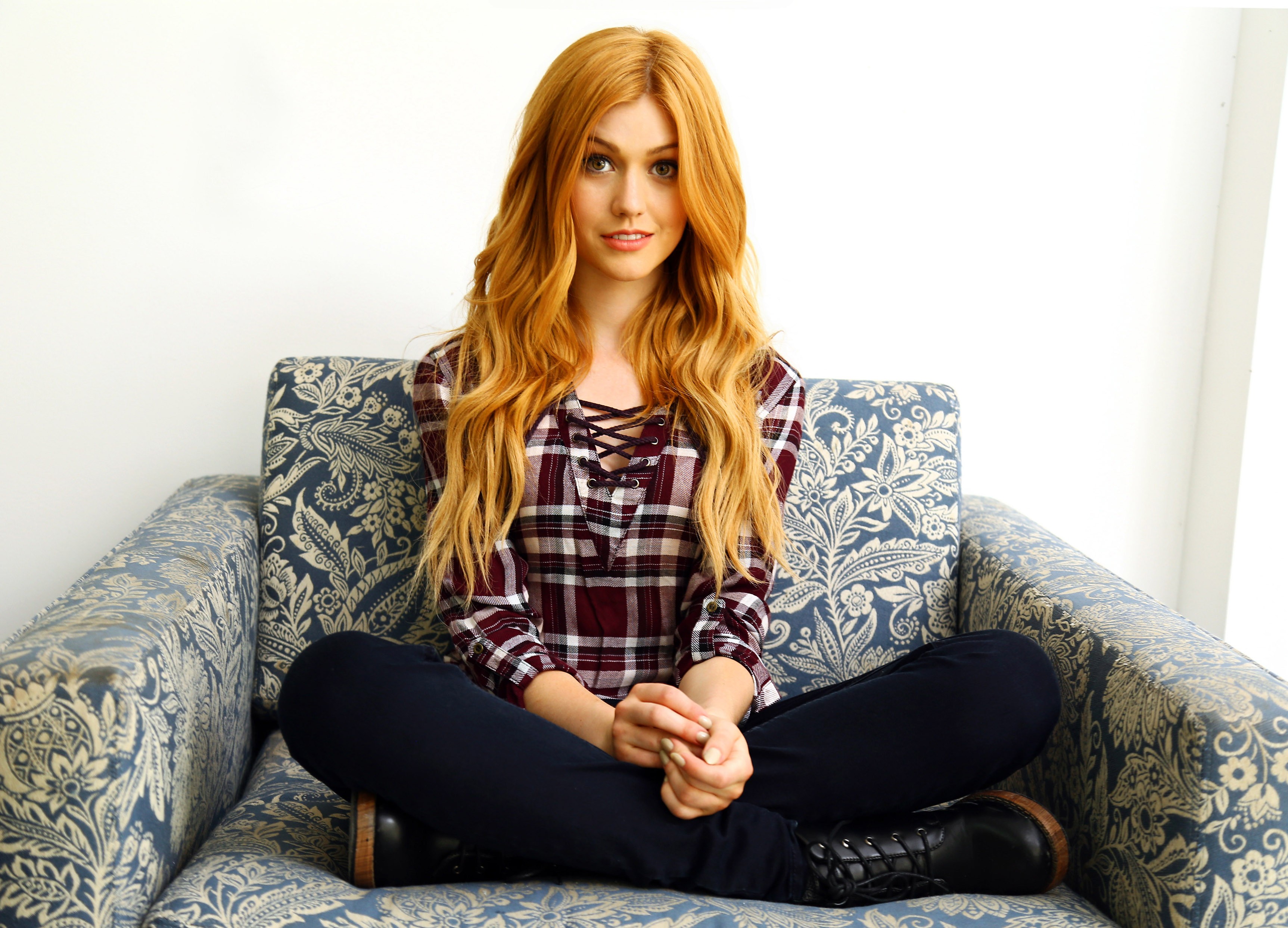 Beautiful Katherine McNamara Wallpapers