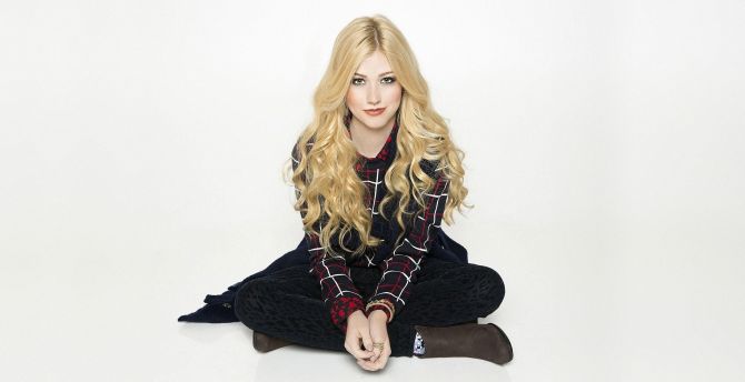 Beautiful Katherine McNamara Wallpapers