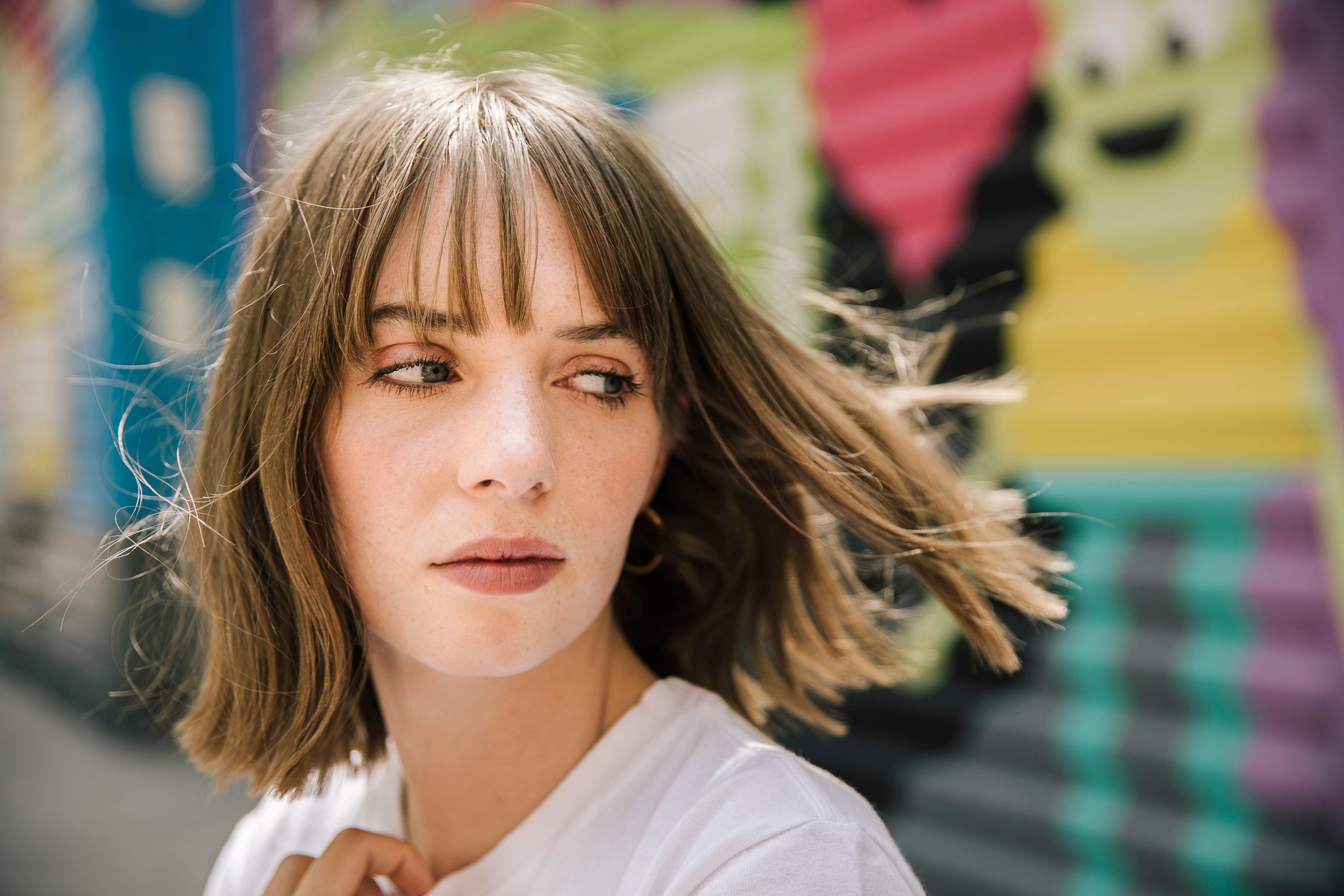 Beautiful Maya Hawke 2020 Wallpapers