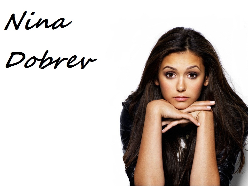 Beautiful Nina Dobrev 2020 Wallpapers