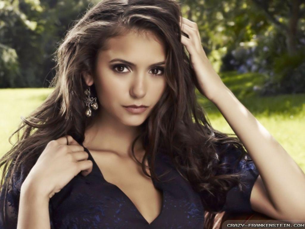 Beautiful Nina Dobrev 2020 Wallpapers