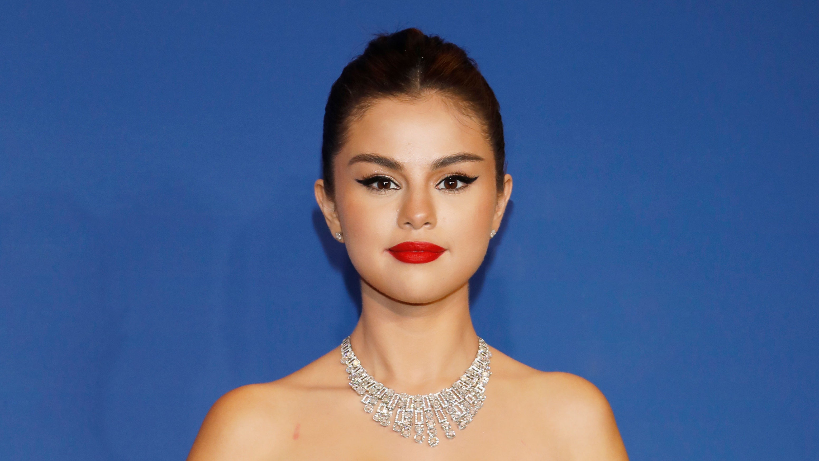 Beautiful Selena Gomez Face 2020 Wallpapers