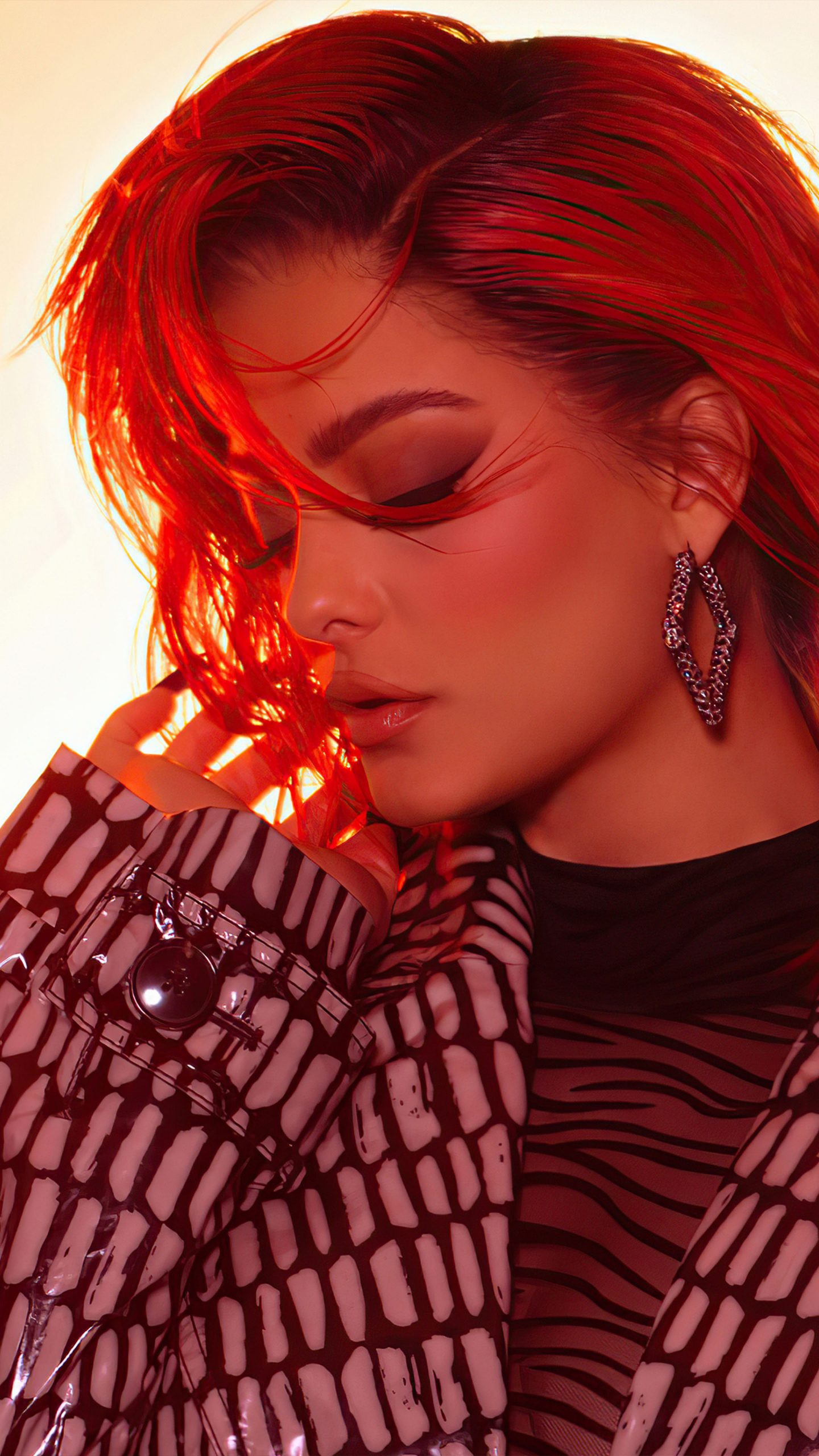 Bebe Rexha Black Dress Wallpapers