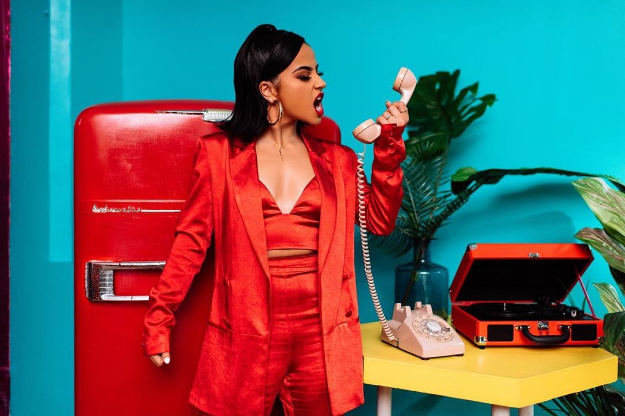 Becky G Photoshoot 2019 Wallpapers