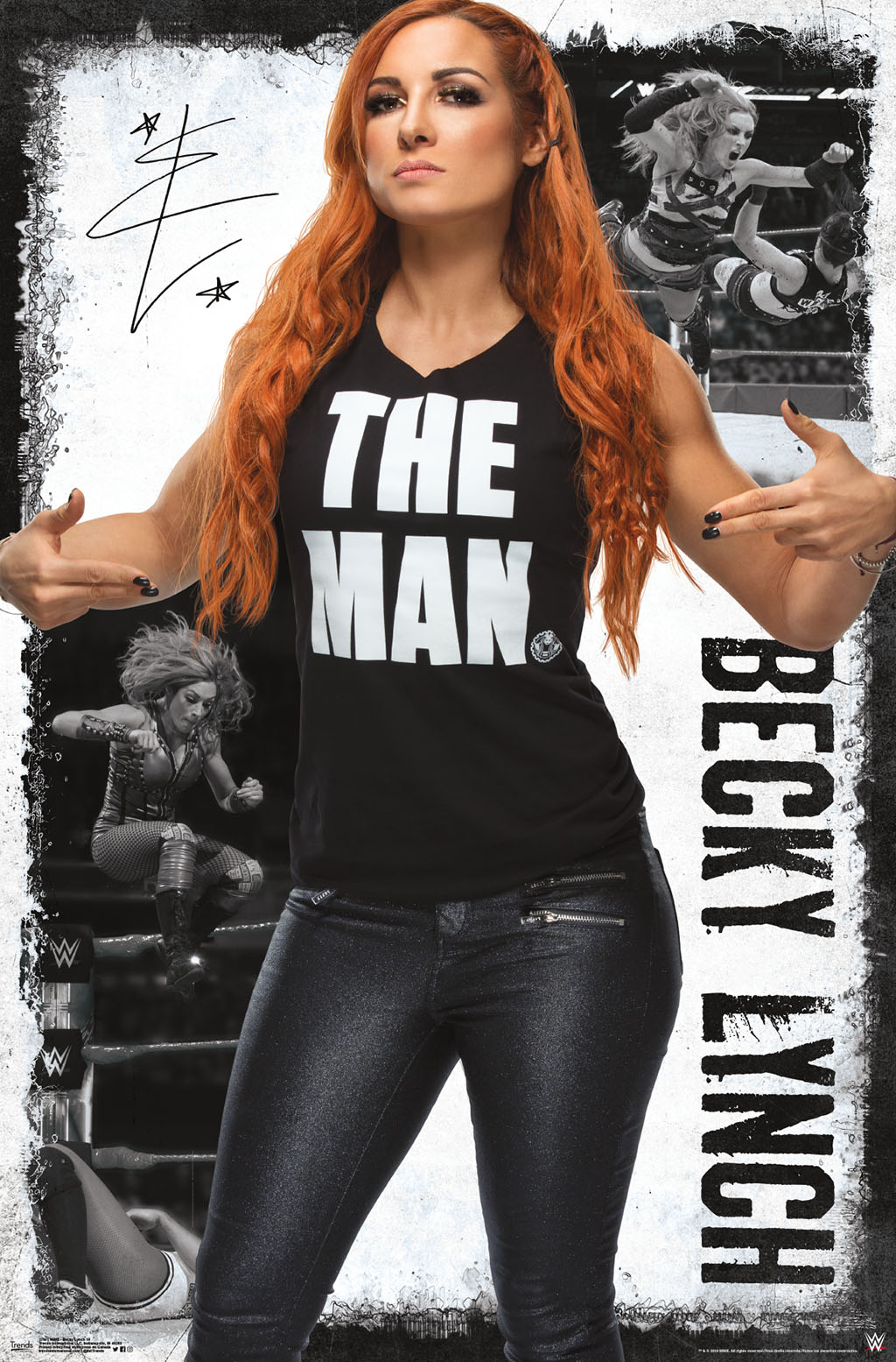 Becky Lynch WWE Halloween Wallpapers