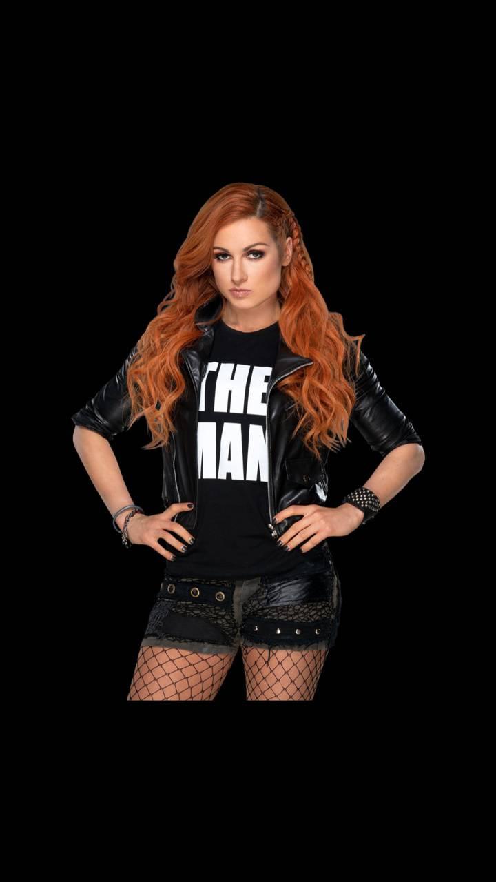 Becky Lynch WWE Halloween Wallpapers