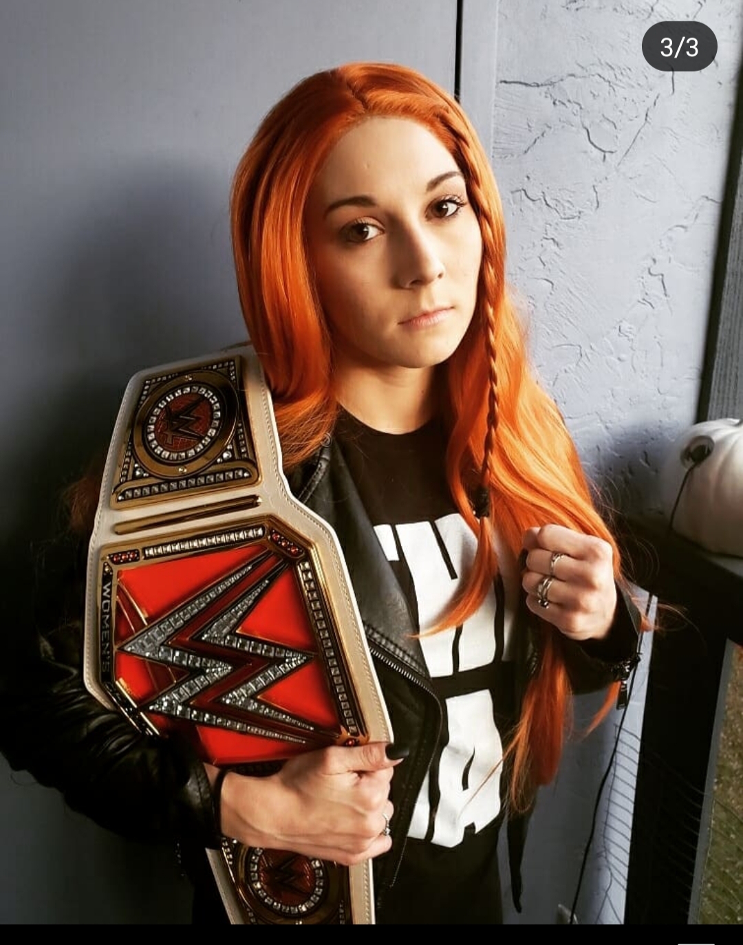 Becky Lynch WWE Halloween Wallpapers