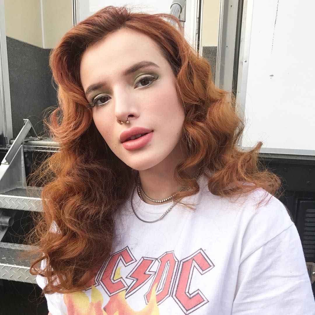 Bella Thorne 2017 Photoshoot Wallpapers