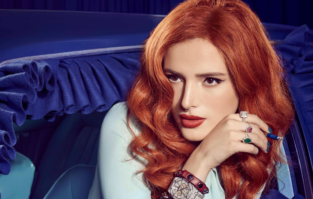 Bella Thorne Actress Wallpapers