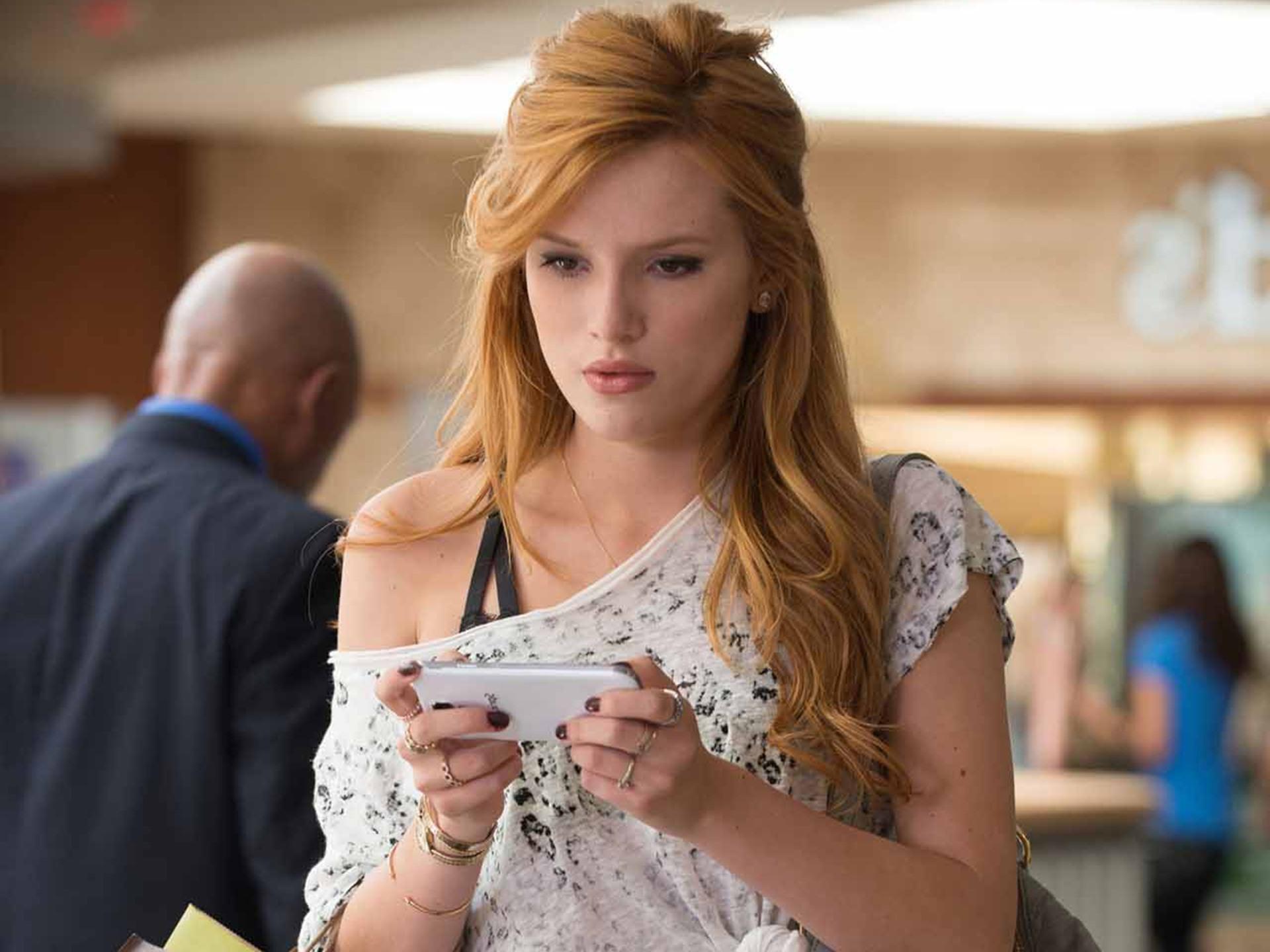 Bella Thorne for Marie Claire Wallpapers