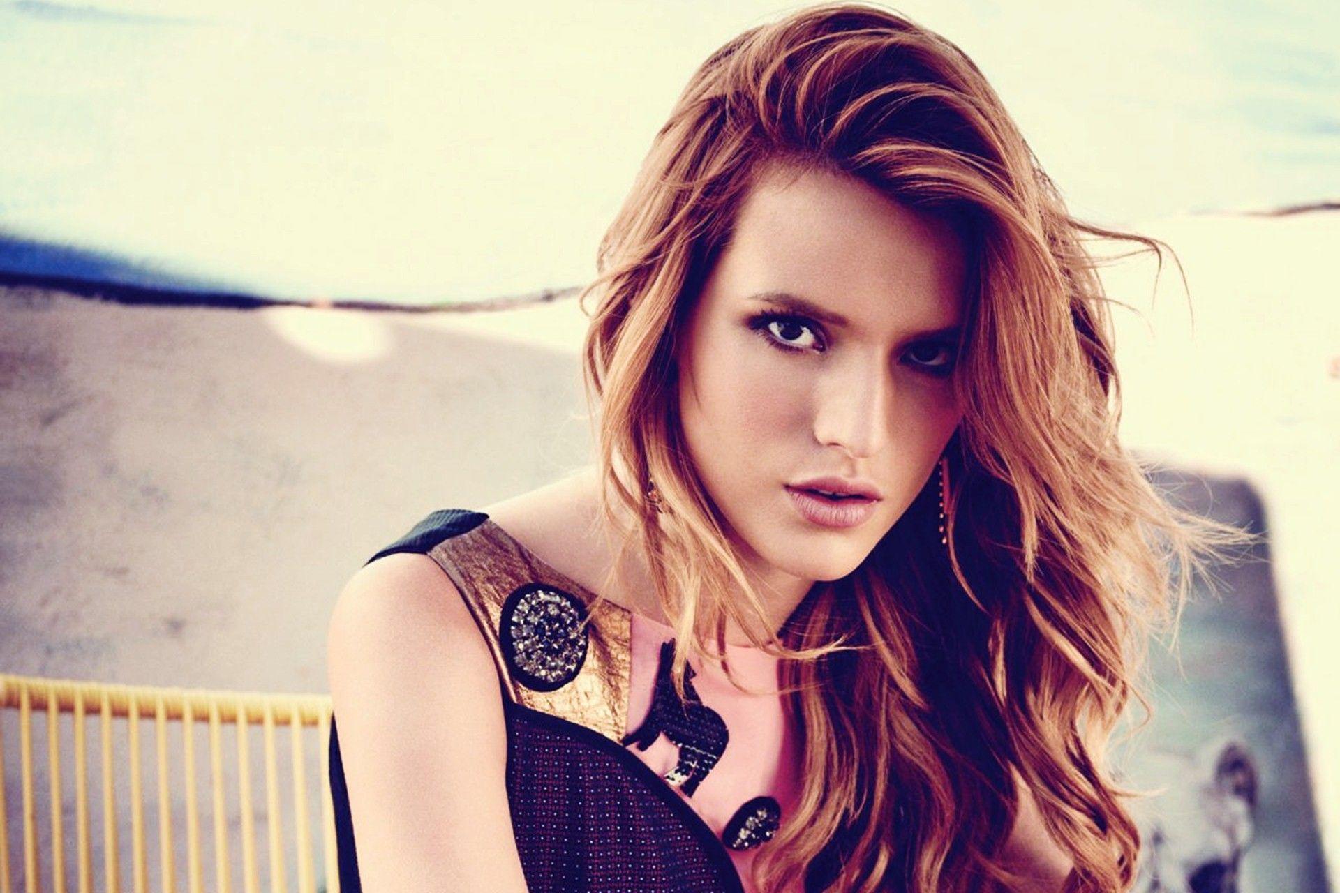 Bella Thorne for Marie Claire Wallpapers