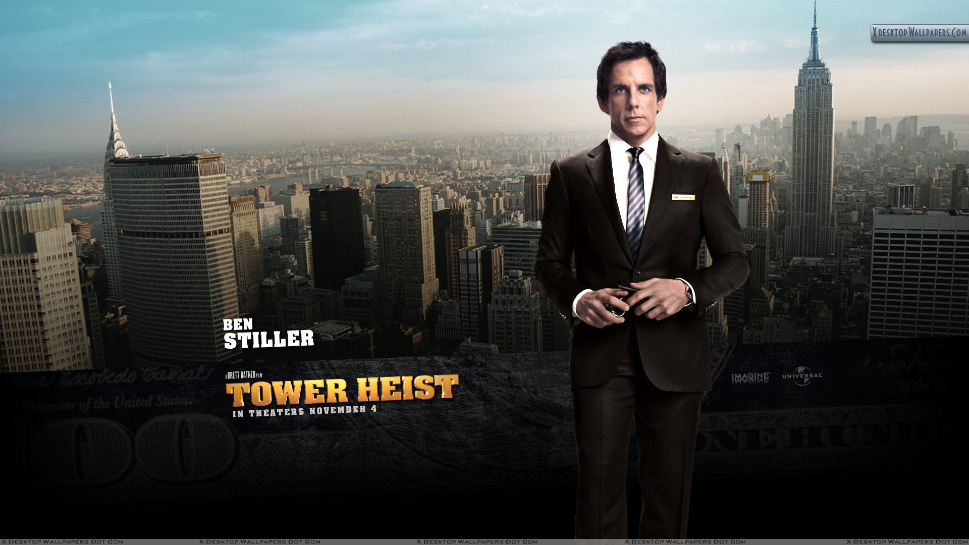 Ben Stiller Wallpapers