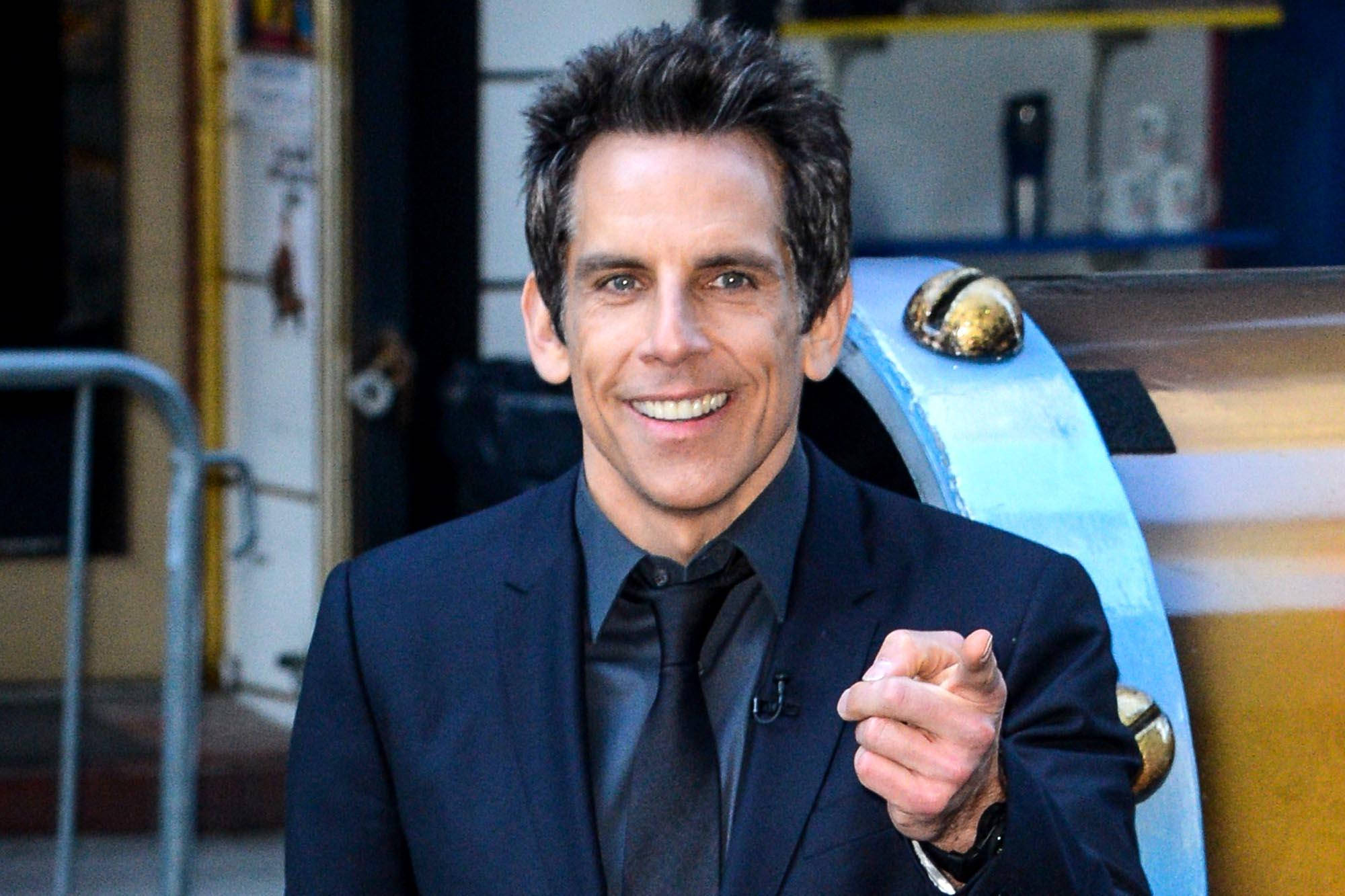 Ben Stiller Wallpapers