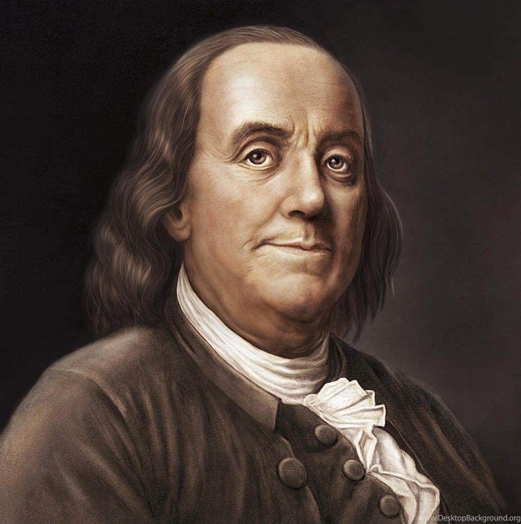 Benjamin Franklin Wallpapers